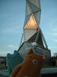 納豆タワー2