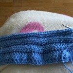 20160301 かぎ針編みで腹巻き01