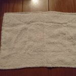 ビバホームで買った雑巾(ぞうきん)
