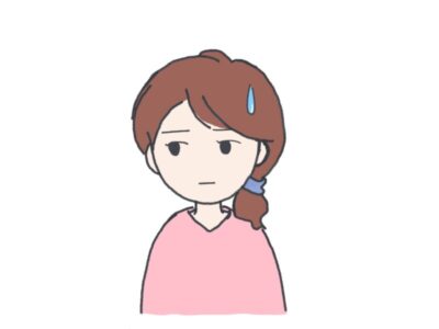 女の人 仲良しふもさん一家